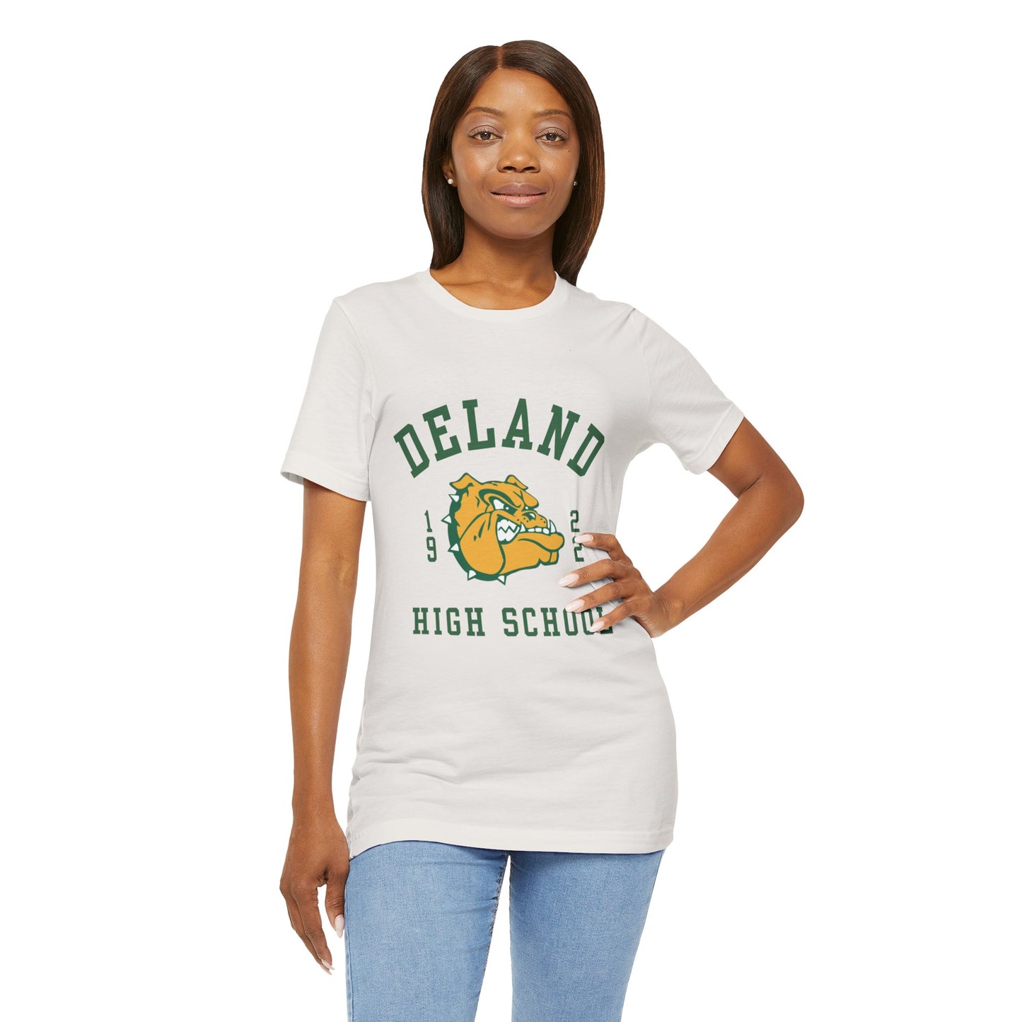 Vintage Deland High T-Shirt