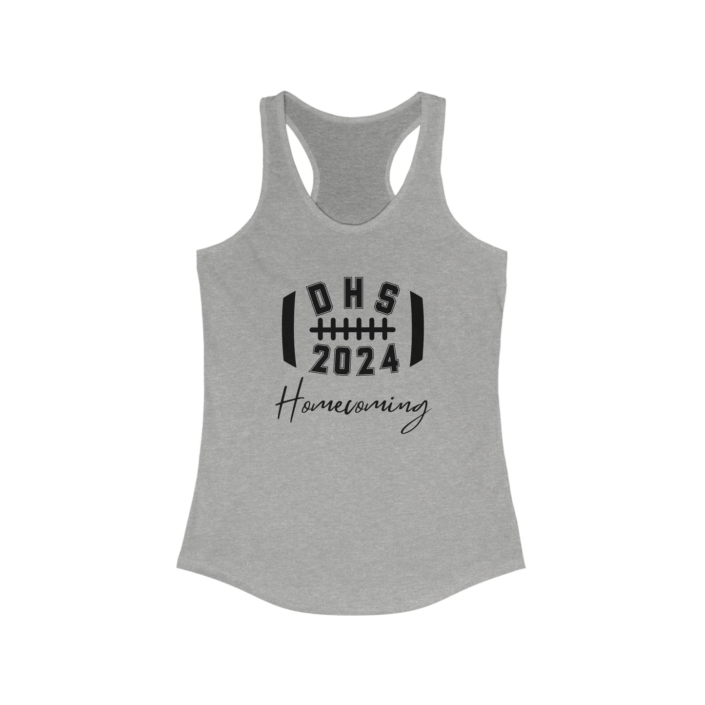 DHS Racerback Tank