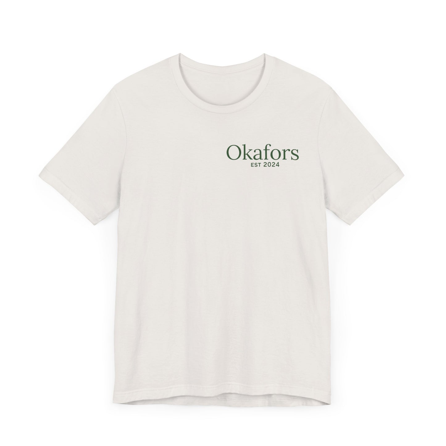 Okafors Club T-Shirt