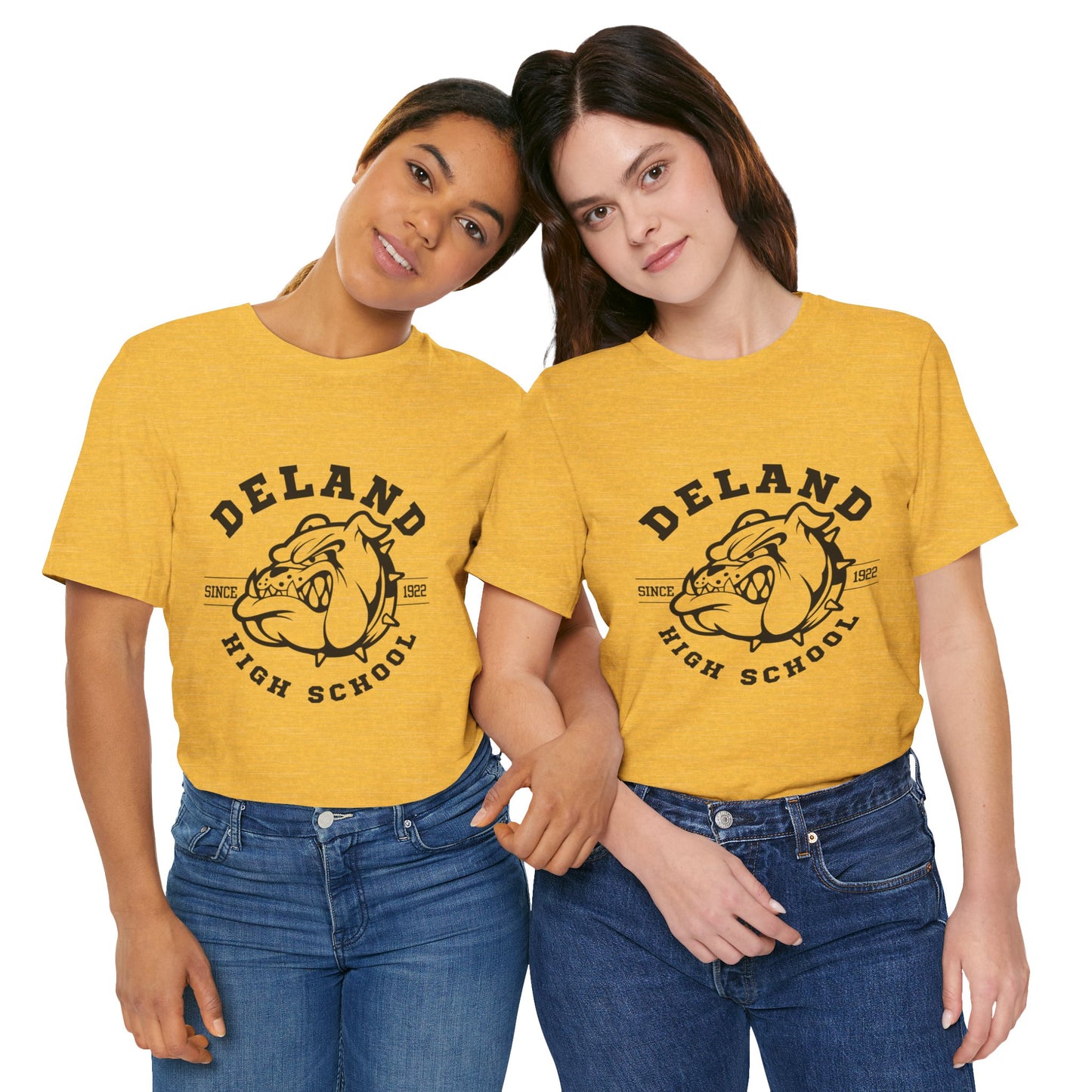 Classic DHS Colored T-Shirt