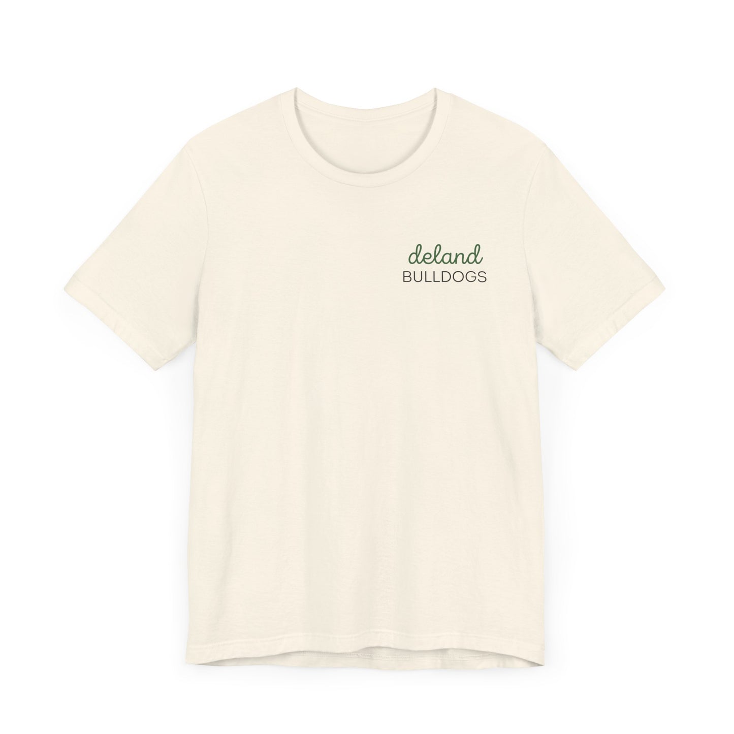 Simple Bulldogs T-Shirt