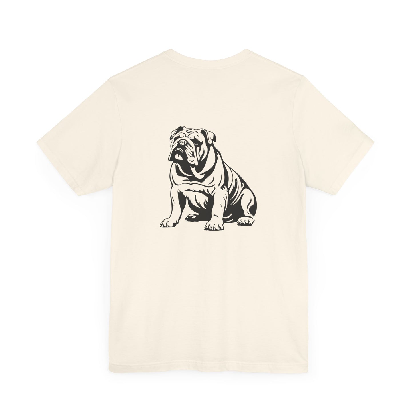 Simple Bulldogs T-Shirt