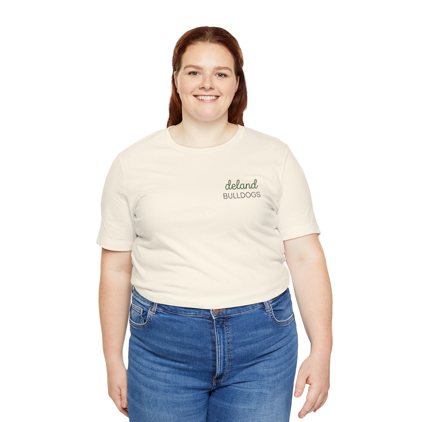 Simple Bulldogs T-Shirt