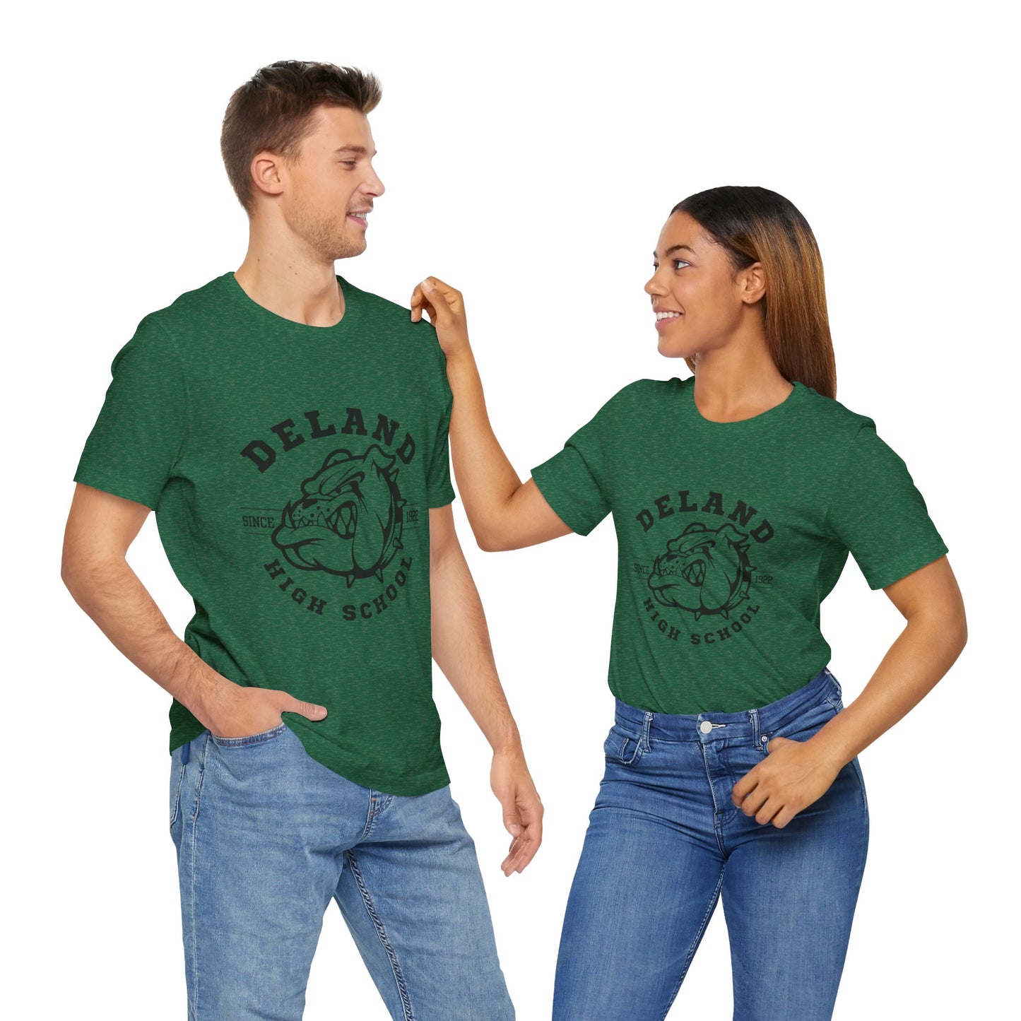 Classic DHS Colored T-Shirt