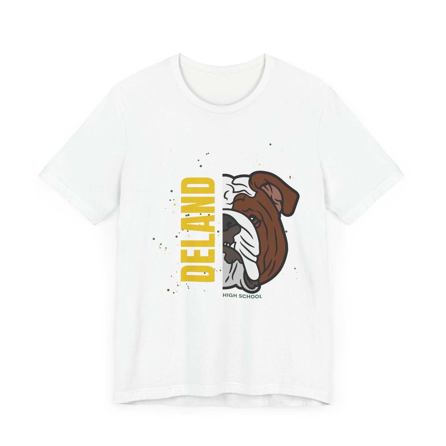 Bold DeLand Highschool T-Shirt