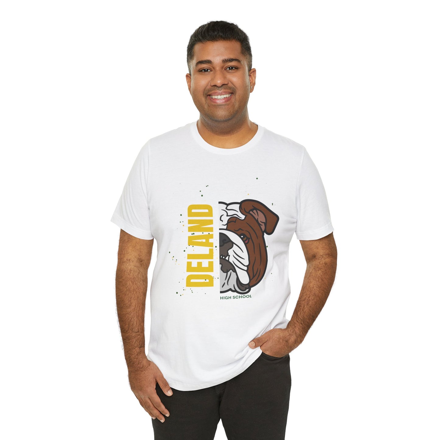 Bold DeLand Highschool T-Shirt