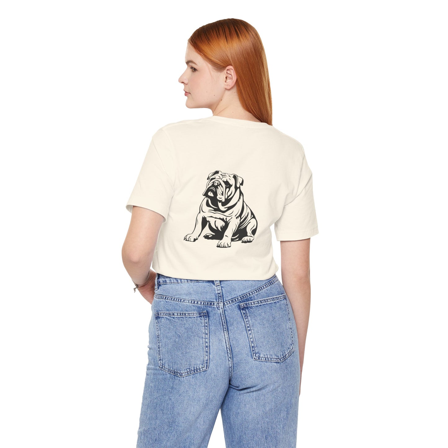 Simple Bulldogs T-Shirt