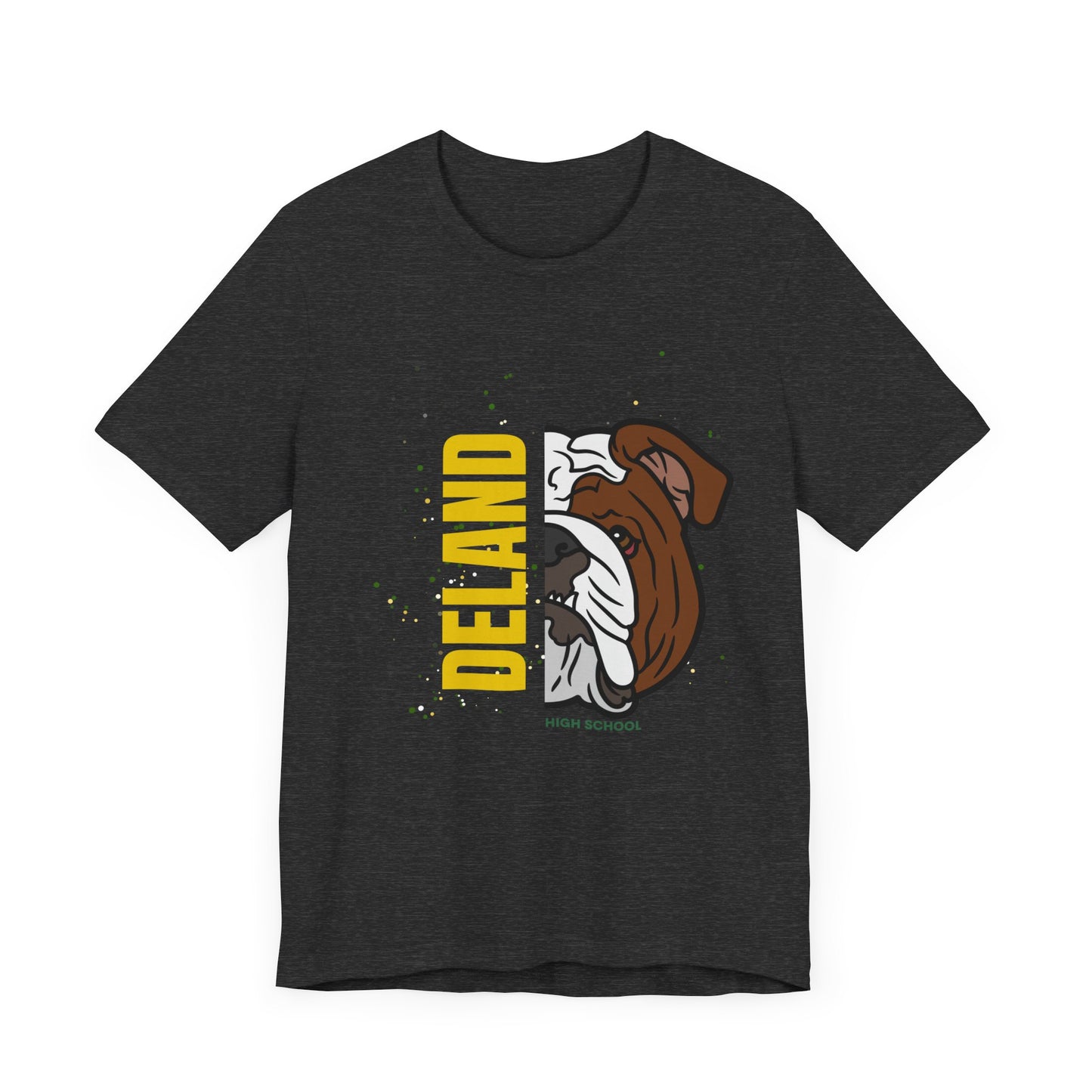 Bold DeLand Highschool T-Shirt
