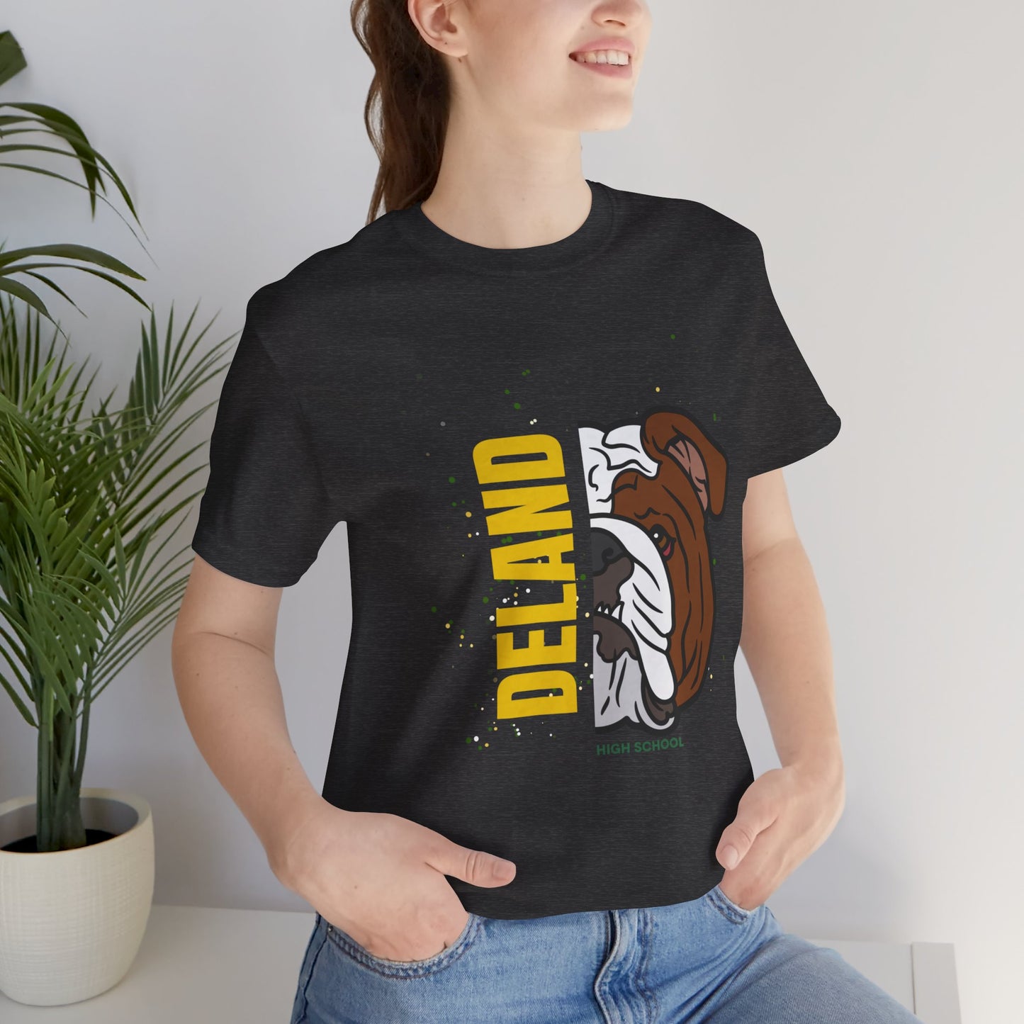 Bold DeLand Highschool T-Shirt