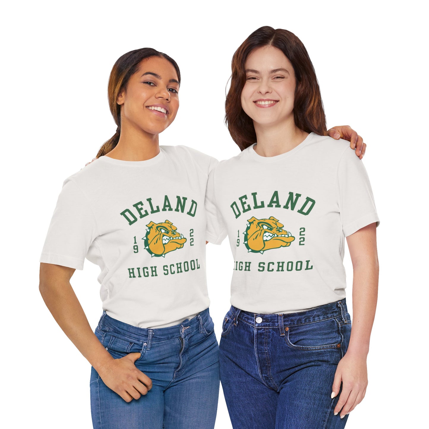 Vintage Deland High T-Shirt