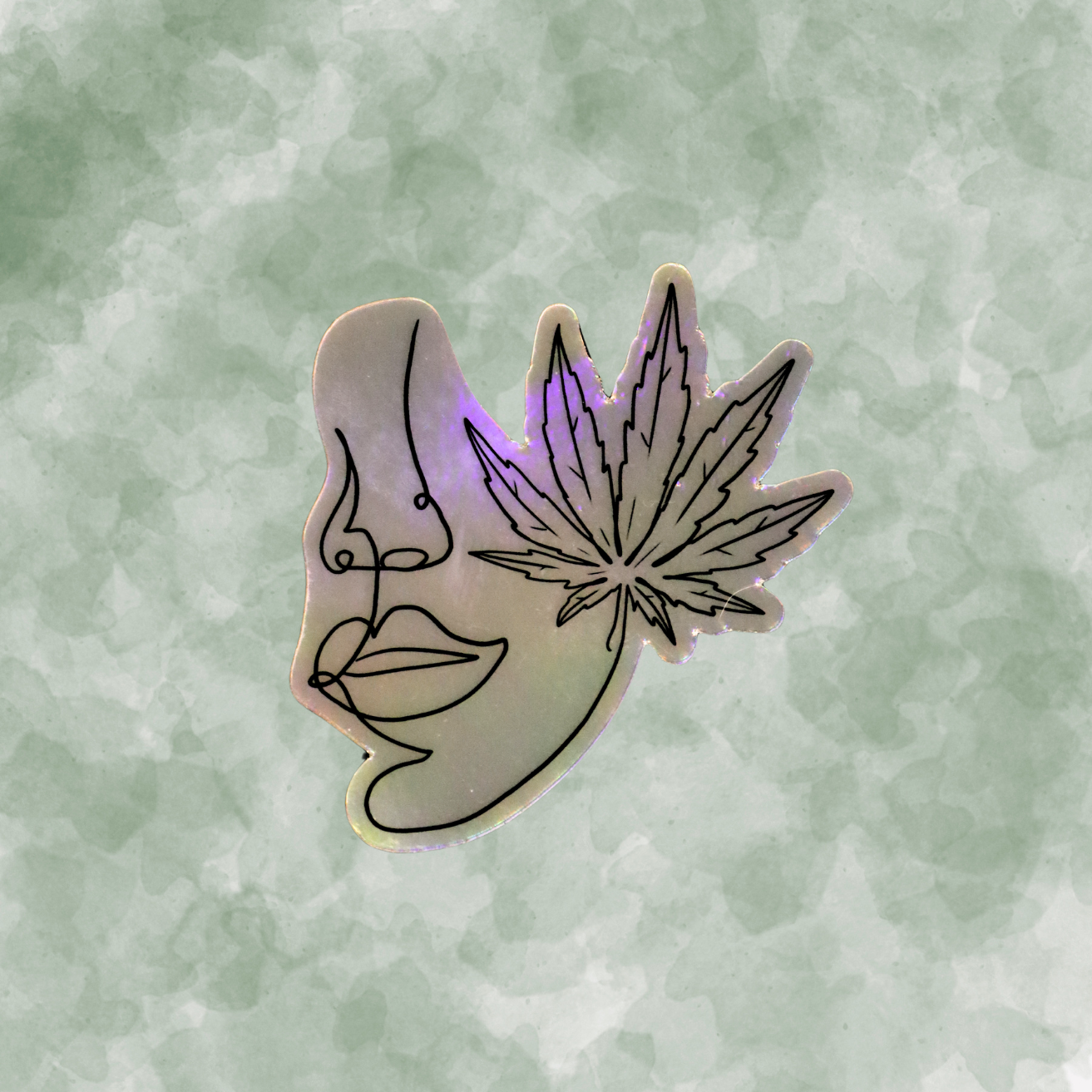 PotHead Sticker