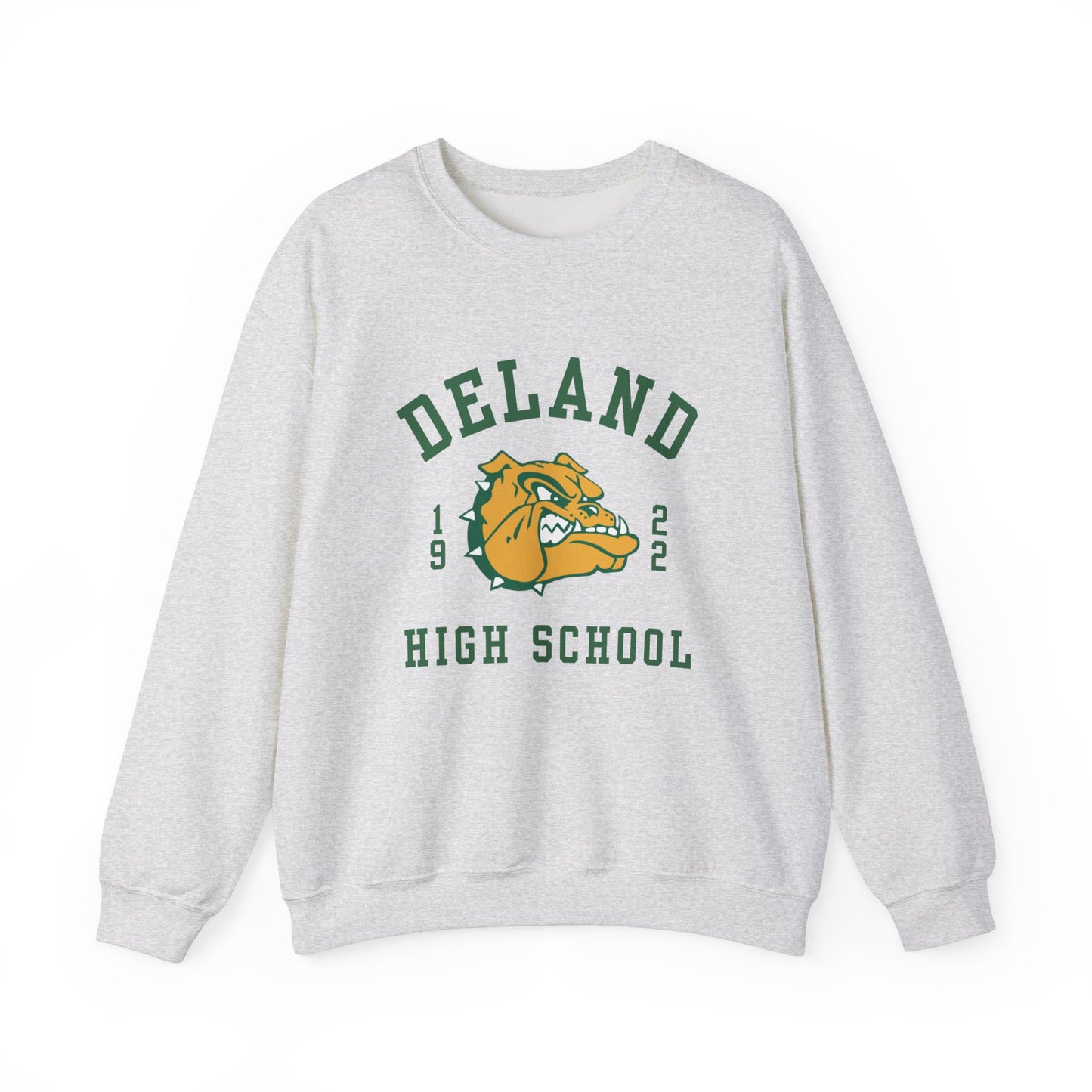 Vintage DHS Crewneck Sweatshirt